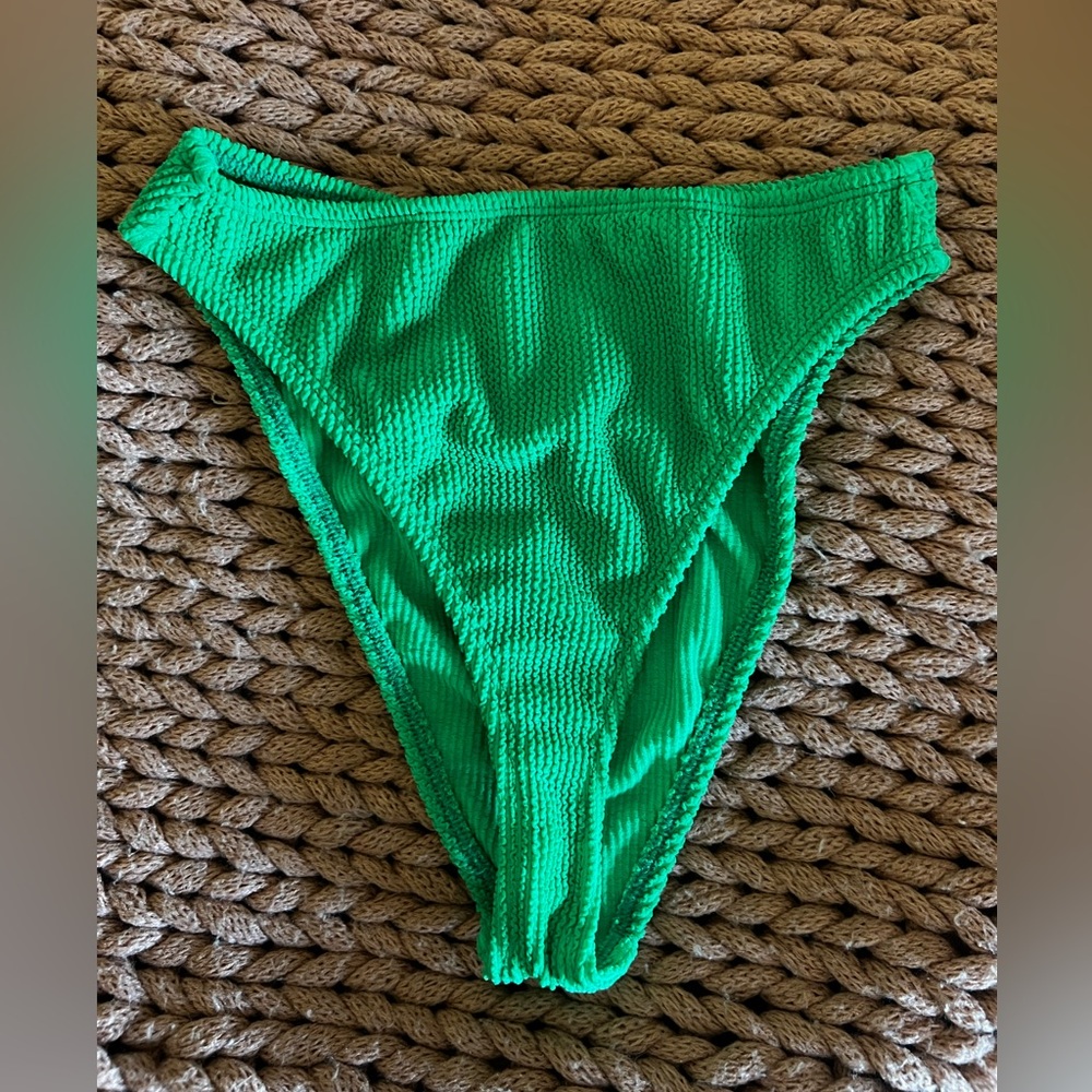 5 for $50 Good American | Always Fits Good Waist Bikini Bottoms | S/M